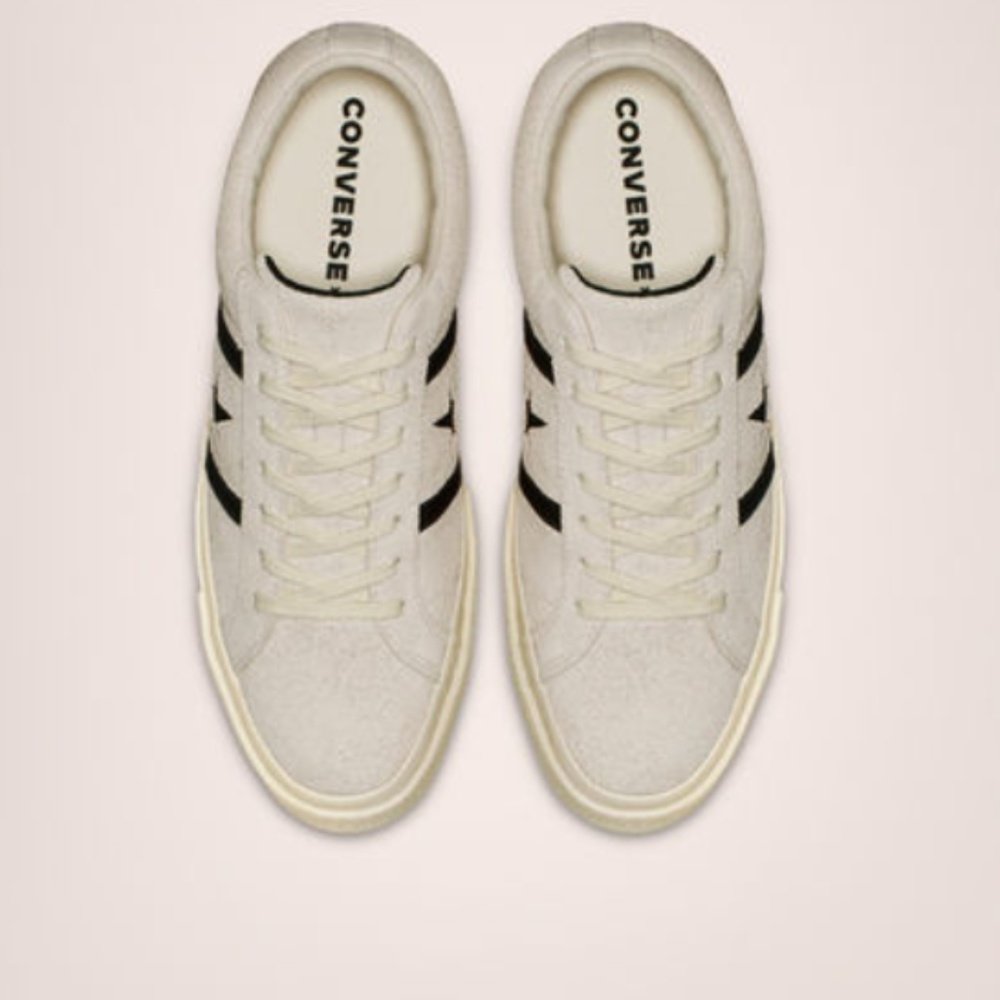 One Star Academy Low Top Converse